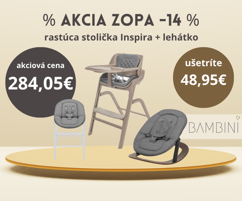 Zopa stolička Inspira